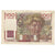 França, 100 Francs, Jeune Paysan, 1948, Y.245, AU(50-53), Fayette:28.18
