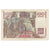 França, 100 Francs, Jeune Paysan, 1949, Q.339, AU(50-53), Fayette:28.24