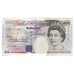 Banknote, Great Britain, 20 Pounds, 1993, KM:384b, AU(55-58)