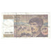 Frankrijk, 20 Francs, Debussy, 1997, L.061, TB+, Fayette:66ter.02A61, KM:151i