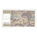 Francia, 20 Francs, Debussy, 1997, V.062, BC+, Fayette:66ter.02A62, KM:151i