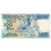 Banknote, Portugal, 100 Escudos, 1988, 1988-05-26, KM:179e, EF(40-45)