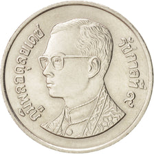 Thailand, Rama IX, Baht, 1996, MS(64), Copper-nickel, KM:183
