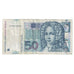 Banknote, Croatia, 50 Kuna, 2002, 2002-03-07, KM:40, F(12-15)