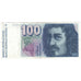 Banconote, Svizzera, 100 Franken, 1975, KM:57a, BB
