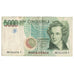 Banknote, Italy, 5000 Lire, 1985, 1985-01-04, KM:111b, VF(20-25)