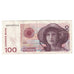 Banconote, Norvegia, 100 Kroner, 1995, KM:47a, MB+