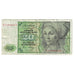 Banknote, GERMANY - FEDERAL REPUBLIC, 20 Deutsche Mark, 1980, 1980-01-02