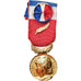 France, Médaille d'honneur du travail, Médaille, 2003, Excellent Quality