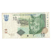 Banknote, South Africa, 10 Rand, 1993, KM:123a, VF(30-35)