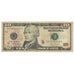 Banknote, United States, Ten Dollars, 2004A, Boston, KM:4770, VF(20-25)