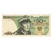 Banknote, Poland, 50 Zlotych, 1975, 1975-05-09, KM:142a, AU(55-58)
