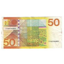 Banknote, Netherlands, 50 Gulden, 1982, 1982-01-04, KM:96, EF(40-45)