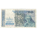 Banknote, Ireland - Republic, 20 Pounds, 1987, 1987-08-12, KM:73c, VF(20-25)