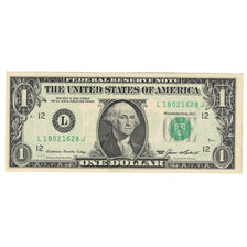 Banknote, United States, One Dollar, 1985, San Francisco, KM:3711, UNC(63)