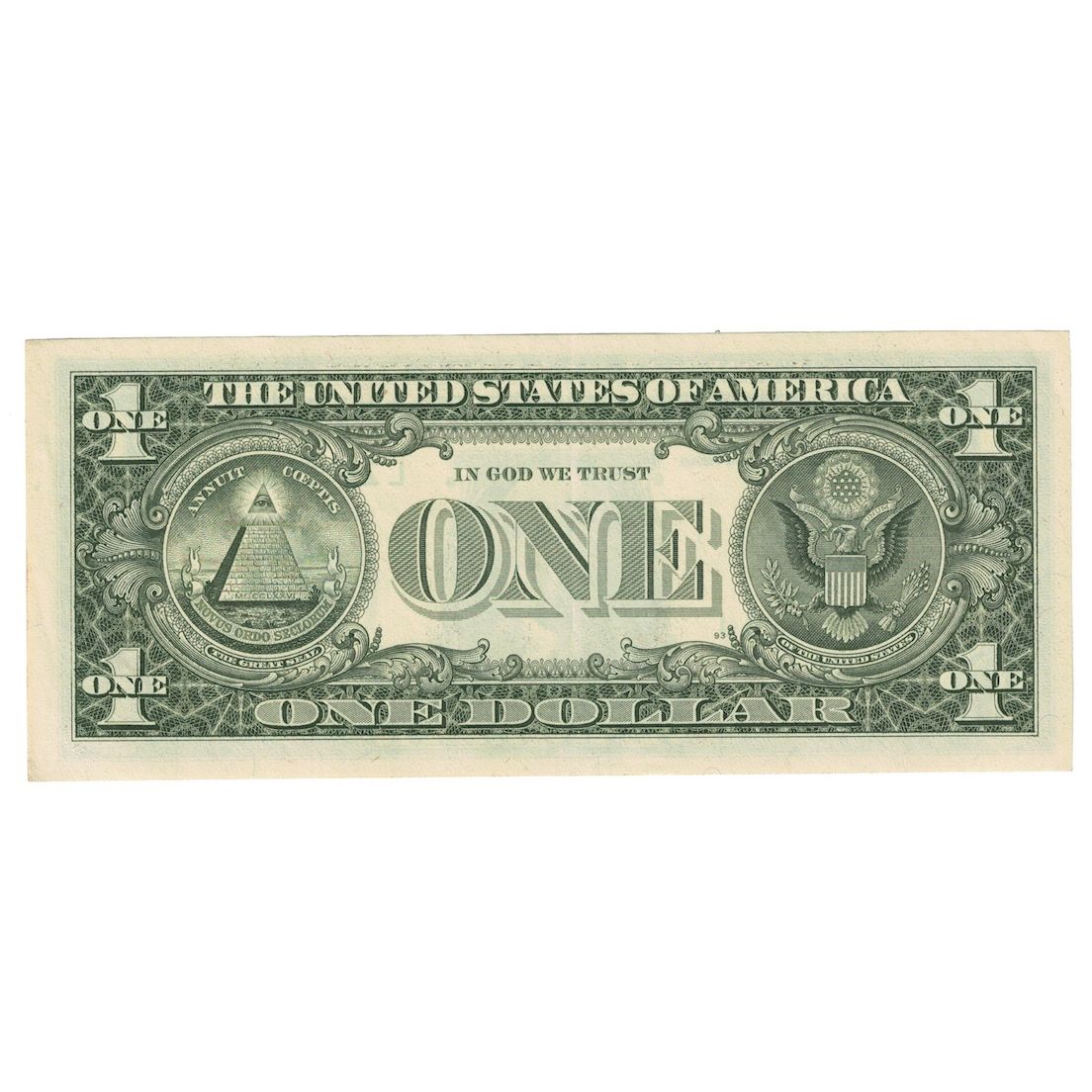 Banknote, United States, One Dollar, 1985, San Francisco, KM:3711, UNC(63)