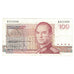Banknote, Luxembourg, 10 Francs, 1967, 1967-03-20, KM:53a, VF(20-25)