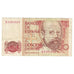 Banknot, Hiszpania, 200 Pesetas, 1980, 1980-09-16, KM:156, VF(20-25)
