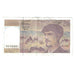 Francia, 20 Francs, Debussy, 1997, M.053, MB+, Fayette:66ter02a53, KM:151i