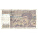 França, 20 Francs, Debussy, 1997, A.058, VF(20-25), Fayette:66ter.02A58