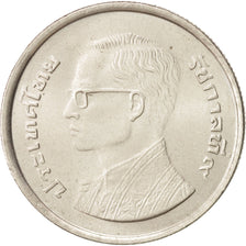 Thailand, Rama IX, 5 Baht, 1977, MS(64), Copper-Nickel Clad Copper, KM:120
