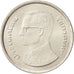 Thailand, Rama IX, 5 Baht, 1977, MS(64), Copper-Nickel Clad Copper, KM:120