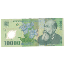 Banconote, Romania, 10,000 Lei, 2000, KM:112a, BB+
