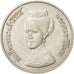 Thailand, Rama IX, 5 Baht, 1980, MS(63), Copper-Nickel Clad Copper, KM:137