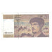 France, 20 Francs, Debussy, 1997, R.059, TTB+, Fayette:66TER.02A59, KM:151i