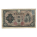 Billet, Japon, 10 Yen, 1944, KM:51b, TB+