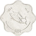 Coin, MALDIVE ISLANDS, 5 Laari, 1984, MS(63), Aluminum, KM:69