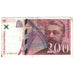 France, 200 Francs, Eiffel, 1999, G.082, VF(30-35), Fayette:75.5, KM:159c