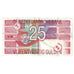 Banknote, Netherlands, 25 Gulden, 1989, 1989-04-05, KM:100, EF(40-45)