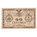 Frankrijk, Saint-Brieuc, 50 Centimes, Chambre de Commerce, SPL+, Pirot:111-1