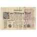 Nota, Alemanha, 2 Millionen Mark, 1923, 1923-08-09, KM:104c, EF(40-45)