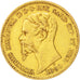 ITALIAN STATES, SARDINIA, Vittorio Emanuele II, 20 Lire, 1850, Genoa, EF(40-45)