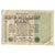 Banconote, Germania, 1 Million Mark, 1923, 1923-08-09, KM:102d, MB+