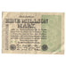Billet, Allemagne, 1 Million Mark, 1923, 1923-08-09, KM:102d, TB+