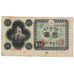 Banknote, Japan, 10 Yen, Undated (1946), KM:87a, VF(30-35)
