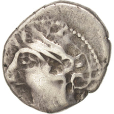 Lingones, Denarius KALETEDOY, EF(40-45), Silver, Delestré:3196