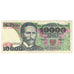 Banknote, Poland, 10,000 Zlotych, 1988, 1988-12-01, KM:151b, AU(55-58)