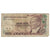 Banconote, Turchia, 5000 Lira, 1990, KM:198, B+