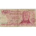 Banknote, Argentina, 100 Pesos, ND (1957-1967), KM:272a, F(12-15)