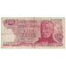 Banknote, Argentina, 100 Pesos, Undated (1971-73), KM:291, VF(20-25)