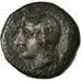 Coin, Sicily, Kamarina, Tetras, Kamarina, EF(40-45), Bronze, SNG ANS:1229