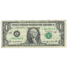 Banconote, Stati Uniti, One Dollar, 2006, San Francisco, KM:4808, MB