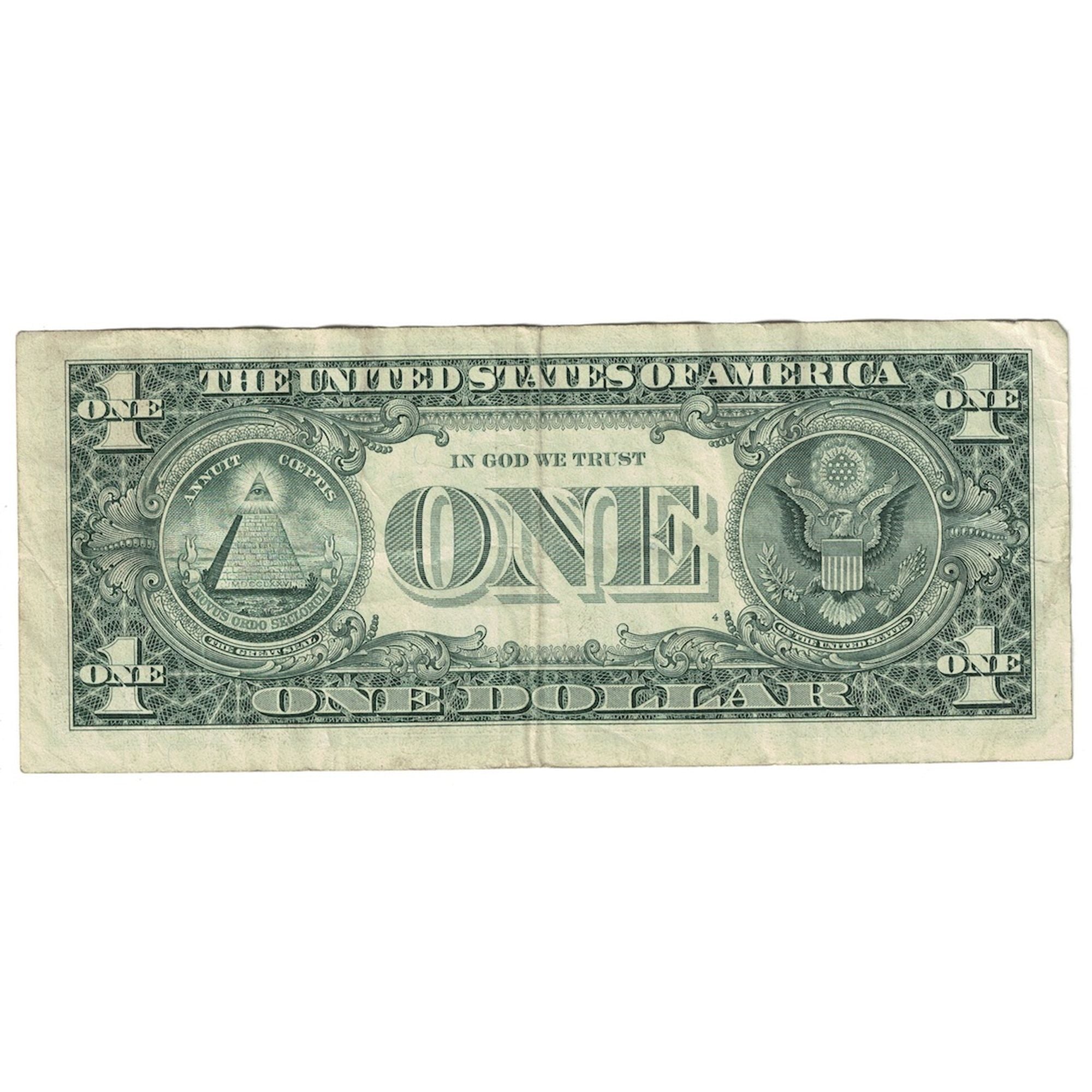 Banconote, Stati Uniti, One Dollar, 2006, San Francisco, KM:4808, MB