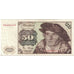 Banconote, GERMANIA - REPUBBLICA FEDERALE, 50 Deutsche Mark, 1980, 1980-01-02