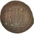 Moneda, Constantine I, Follis, Trier, MBC+, Bronce, RIC:537