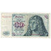Banknote, GERMANY - FEDERAL REPUBLIC, 10 Deutsche Mark, 1980, 1980-01-02